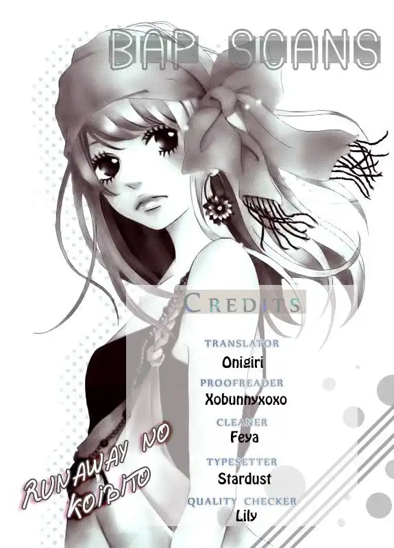 Runway no Koibito Chapter 4 37